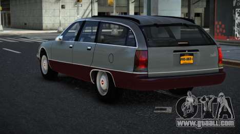 Chevrolet Caprice Votaradur for GTA 4