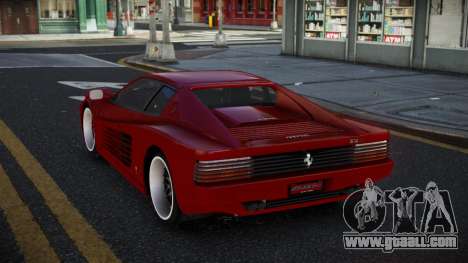 Ferrari 512 TR Bovibiv for GTA 4