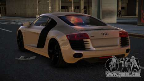 Audi R8 Nejeqoz for GTA 4