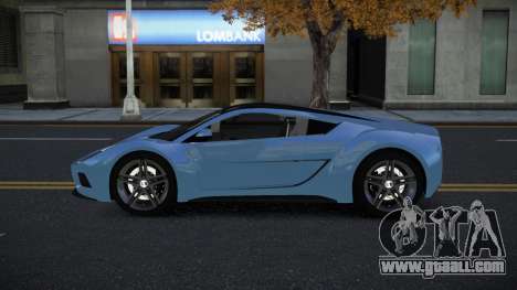 Saleen S5S Raptor Imej for GTA 4