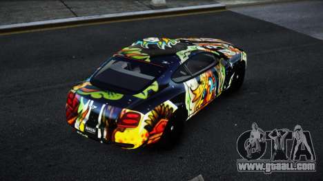 Bentley Continental GT Thary S13 for GTA 4