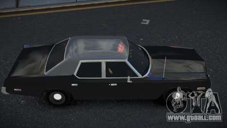 Dodge Monaco Kexcugiv for GTA 4