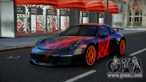 Porsche 911 Neic S1 for GTA 4