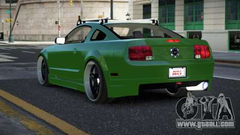 Ford Mustang Kivbe for GTA 4