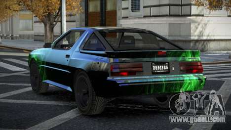 Mitsubishi Starion Evego S9 for GTA 4