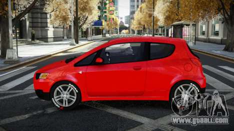 Mitsubishi Colt Baado for GTA 4