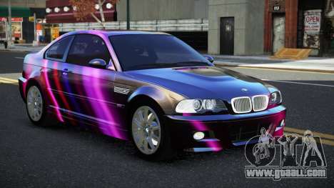 BMW M3 E46 Chjany S12 for GTA 4