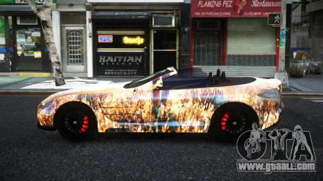 Mercedes-Benz SLR Haimeth S1 for GTA 4