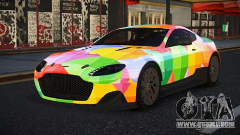Aston Martin Vantage Denli S9 for GTA 4