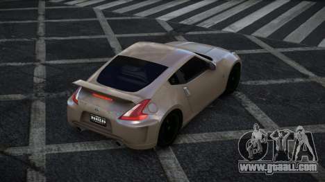 Nissan 370Z Faonu for GTA 4