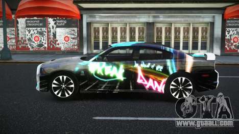 Dodge Charger Lujuba S14 for GTA 4