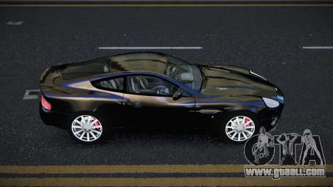 Aston Martin Vanquish Niqo for GTA 4