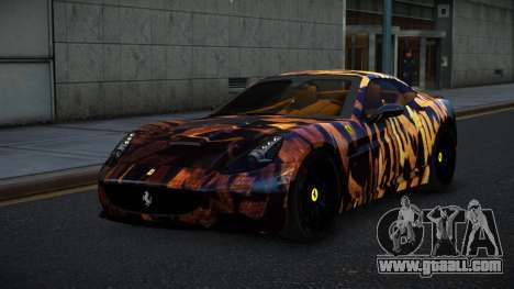 Ferrari California Tojuse S9 for GTA 4