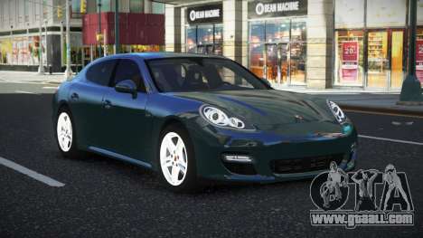 Porsche Panamera Qajovor for GTA 4