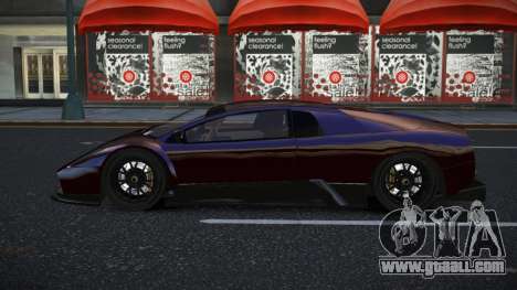 Lamborghini Murcielago Lupsap for GTA 4