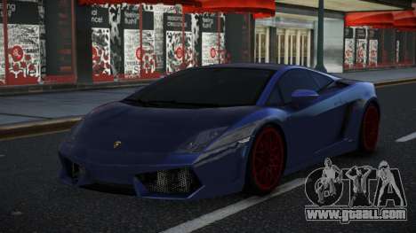 Lamborghini Gallardo Kiba for GTA 4