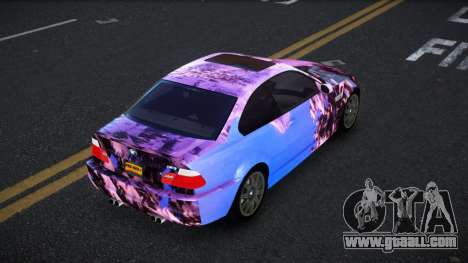 BMW M3 E46 Chjany S3 for GTA 4
