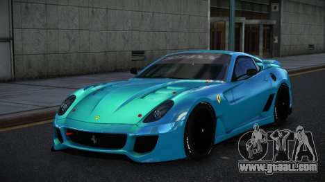 Ferrari 599XX Terno for GTA 4