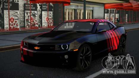 Chevrolet Camaro Jaexic S11 for GTA 4