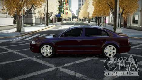 Skoda Superb Vinqego for GTA 4