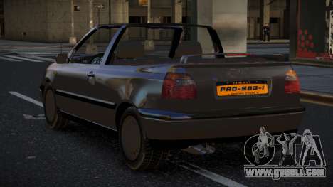 Volkswagen Golf Qamux for GTA 4