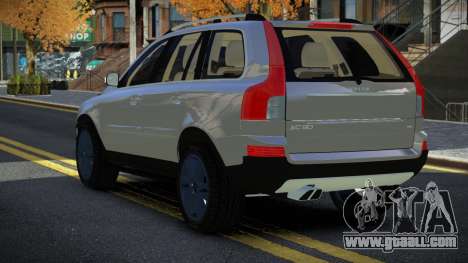 Volvo XC90 Kohaw for GTA 4
