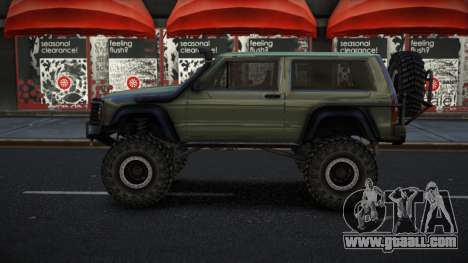 Jeep Cherokee Xabisux for GTA 4
