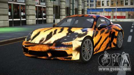 Porsche 718 Thoahca S3 for GTA 4