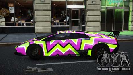 Lamborghini Murcielago Elstery S8 for GTA 4