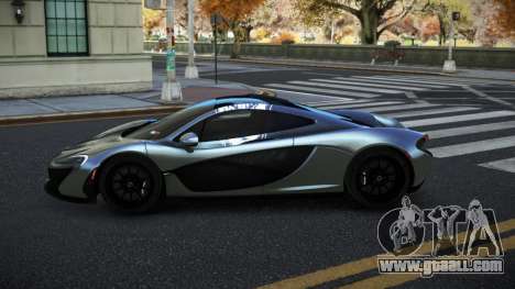 McLaren P1 Ryley S11 for GTA 4