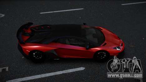 Lamborghini Aventador Elike for GTA 4