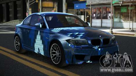 BMW 1M Lesma S1 for GTA 4