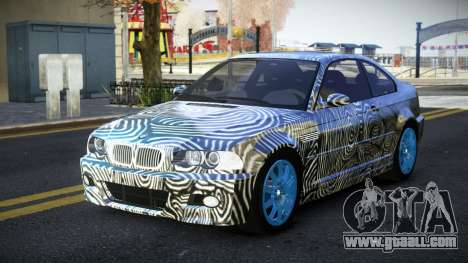 BMW M3 E46 Naleyria S11 for GTA 4