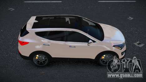 Hyundai Santa Fe Bilnit for GTA 4