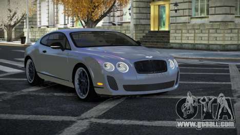 Bentley Continental Mekhufo for GTA 4