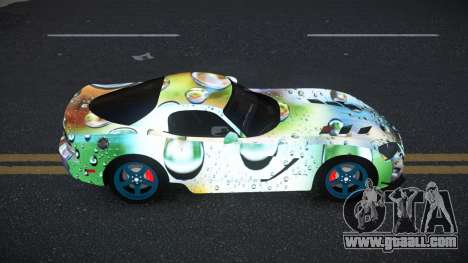 Dodge Viper Rtjasia S1 for GTA 4