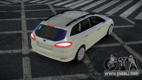Ford Mondeo Xuilo for GTA 4