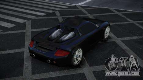 Porsche Carrera GT Azer for GTA 4