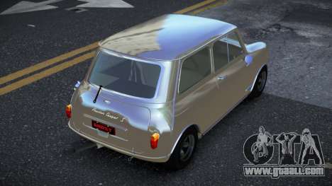 Mini Cooper Timxar for GTA 4