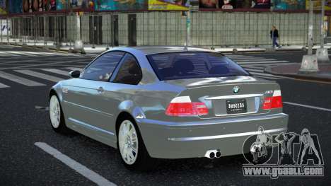 BMW M3 E46 Wewuji for GTA 4