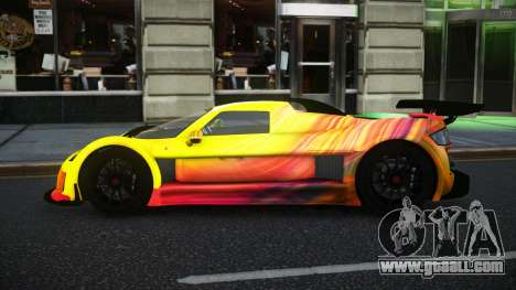 Gumpert Apollo Neahin S4 for GTA 4
