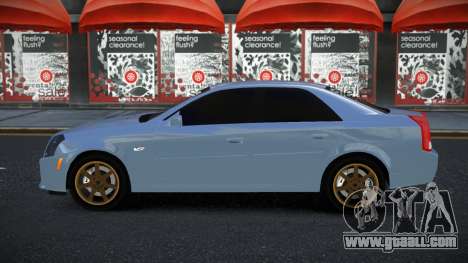 Cadillac CTS-V Necazaxo for GTA 4