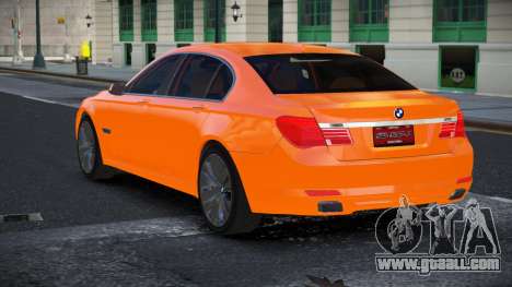BMW 750Li Kinesa for GTA 4