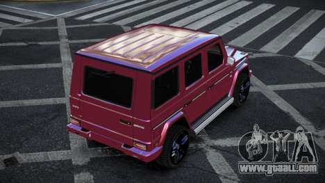 Mercedes-Benz G55 AMG Bacye for GTA 4