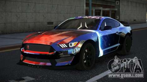 Shelby Mustang Deson S13 for GTA 4