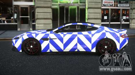 Aston Martin Vanquish Sajan S6 for GTA 4