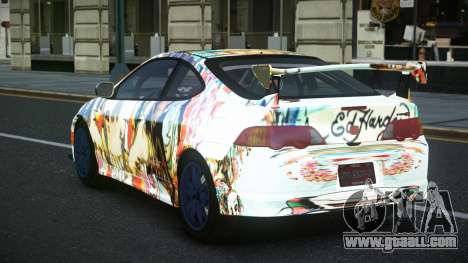 Honda Integra Joanre S7 for GTA 4