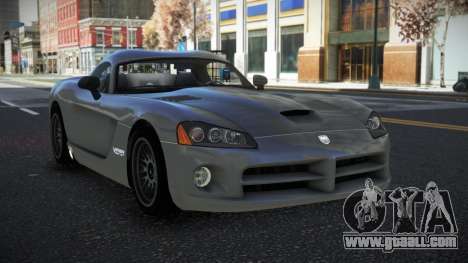 Dodge Viper Renemevec for GTA 4
