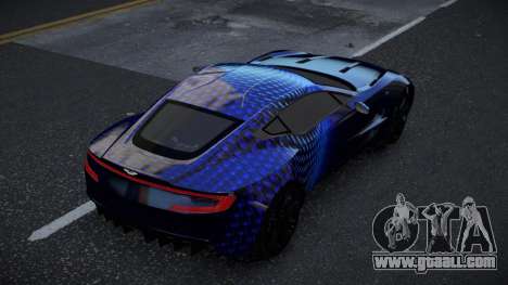 Aston Martin One-77 Exnir S11 for GTA 4