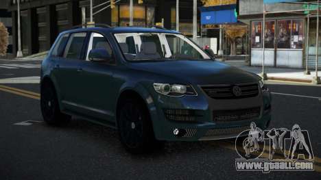 Volkswagen Touareg Zijbica for GTA 4